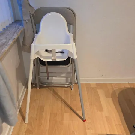 Plads Til Bornefamilien I Hjertet Af Appartamento Esbjerg