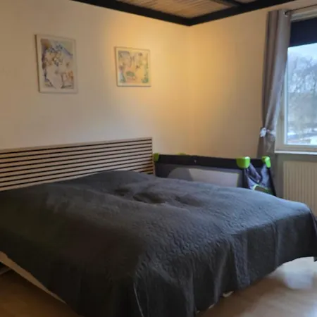 Appartamento Plads Til Bornefamilien I Hjertet Af Esbjerg