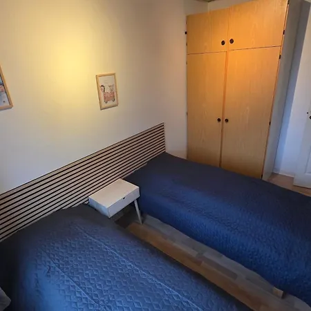 Appartamento Plads Til Bornefamilien I Hjertet Af *
