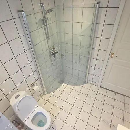 Plads Til Bornefamilien I Hjertet Af Apartmán Esbjerg