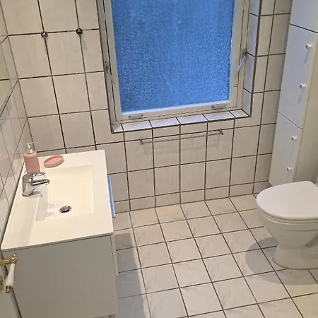 Plads Til Bornefamilien I Hjertet Af Esbjerg