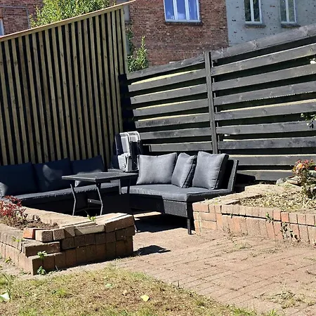 Plads Til Bornefamilien I Hjertet Af
