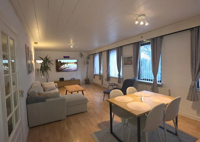 Plads Til Bornefamilien I Hjertet Af * Esbjerg