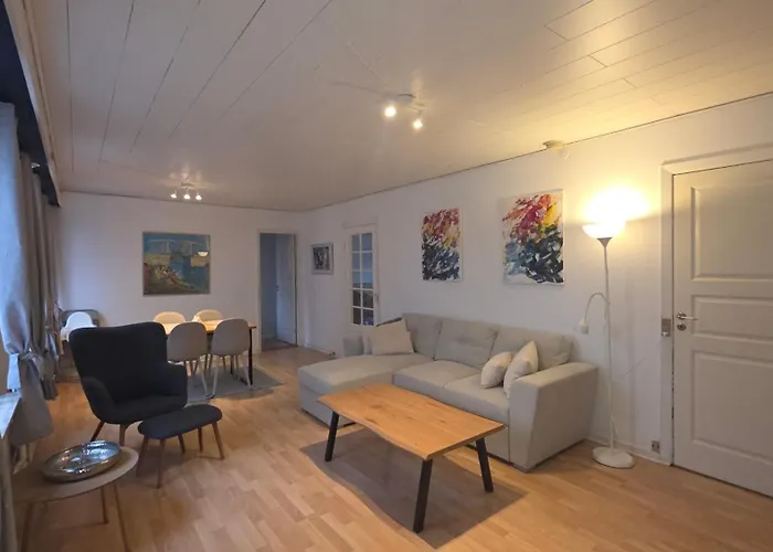 Apartmán Plads Til Bornefamilien I Hjertet Af *