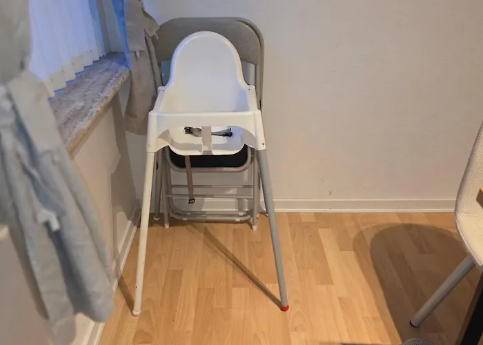 Plads Til Børnefamilien I Hjertet Af Lejlighed Esbjerg