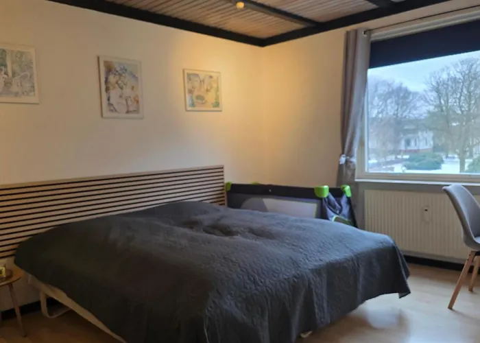 Plads Til Børnefamilien I Hjertet Af * Esbjerg