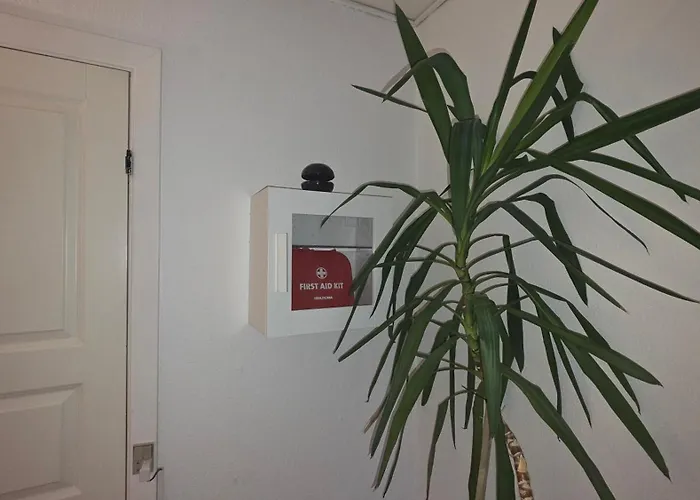 Plads Til Bornefamilien I Hjertet Af