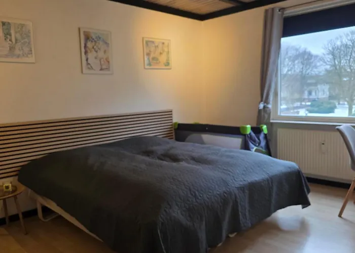 Apartmán Plads Til Bornefamilien I Hjertet Af Esbjerg