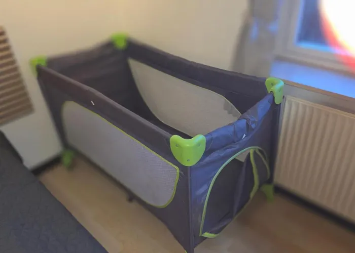 Plads Til Bornefamilien I Hjertet Af Esbjerg