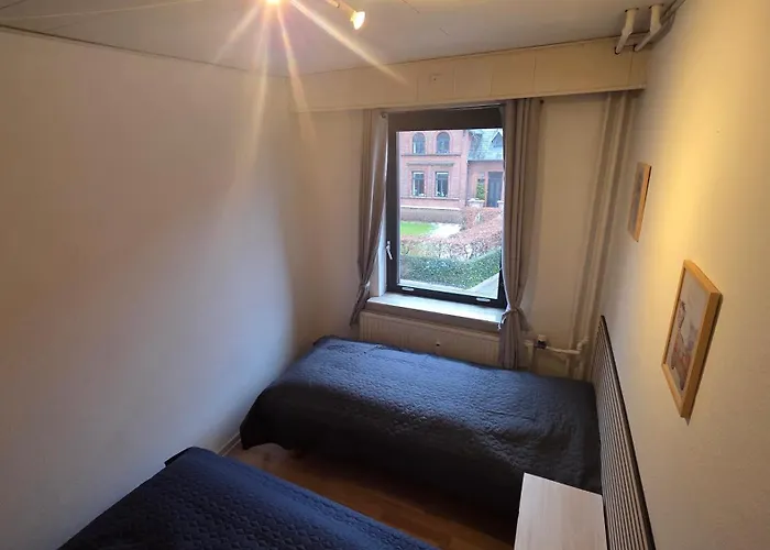 Plads Til Bornefamilien I Hjertet Af Apartment Esbjerg