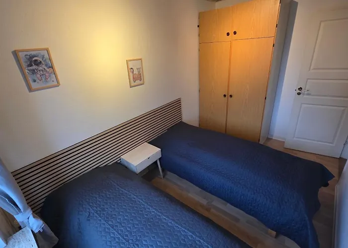 Apartment Plads Til Bornefamilien I Hjertet Af *