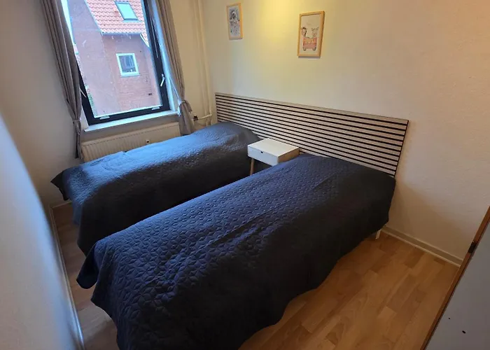 Lejlighed Plads Til Børnefamilien I Hjertet Af Esbjerg