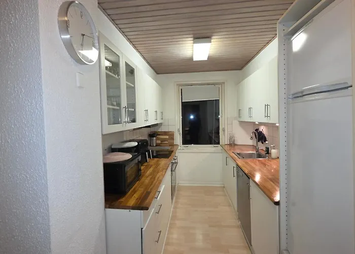 Plads Til Bornefamilien I Hjertet Af Esbjerg