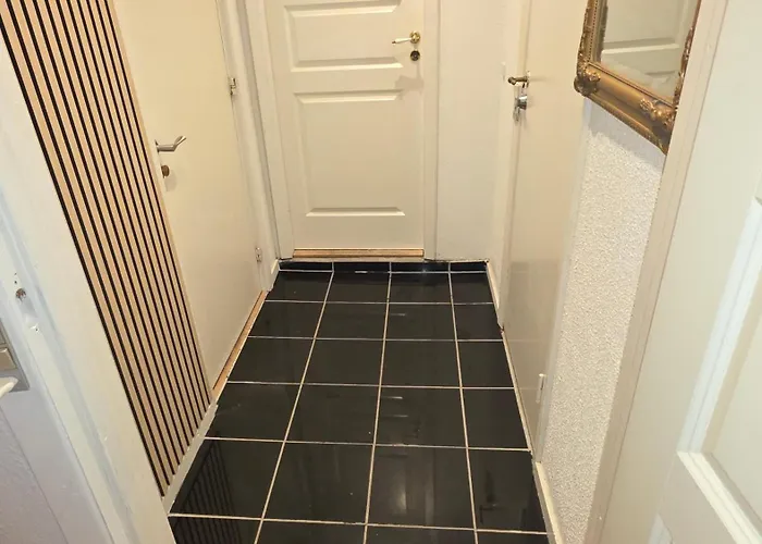 Plads Til Bornefamilien I Hjertet Af