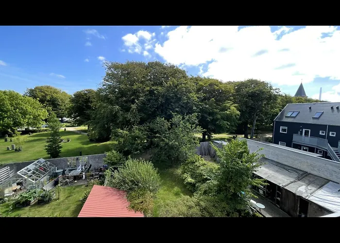 Plads Til Bornefamilien I Hjertet Af * Esbjerg